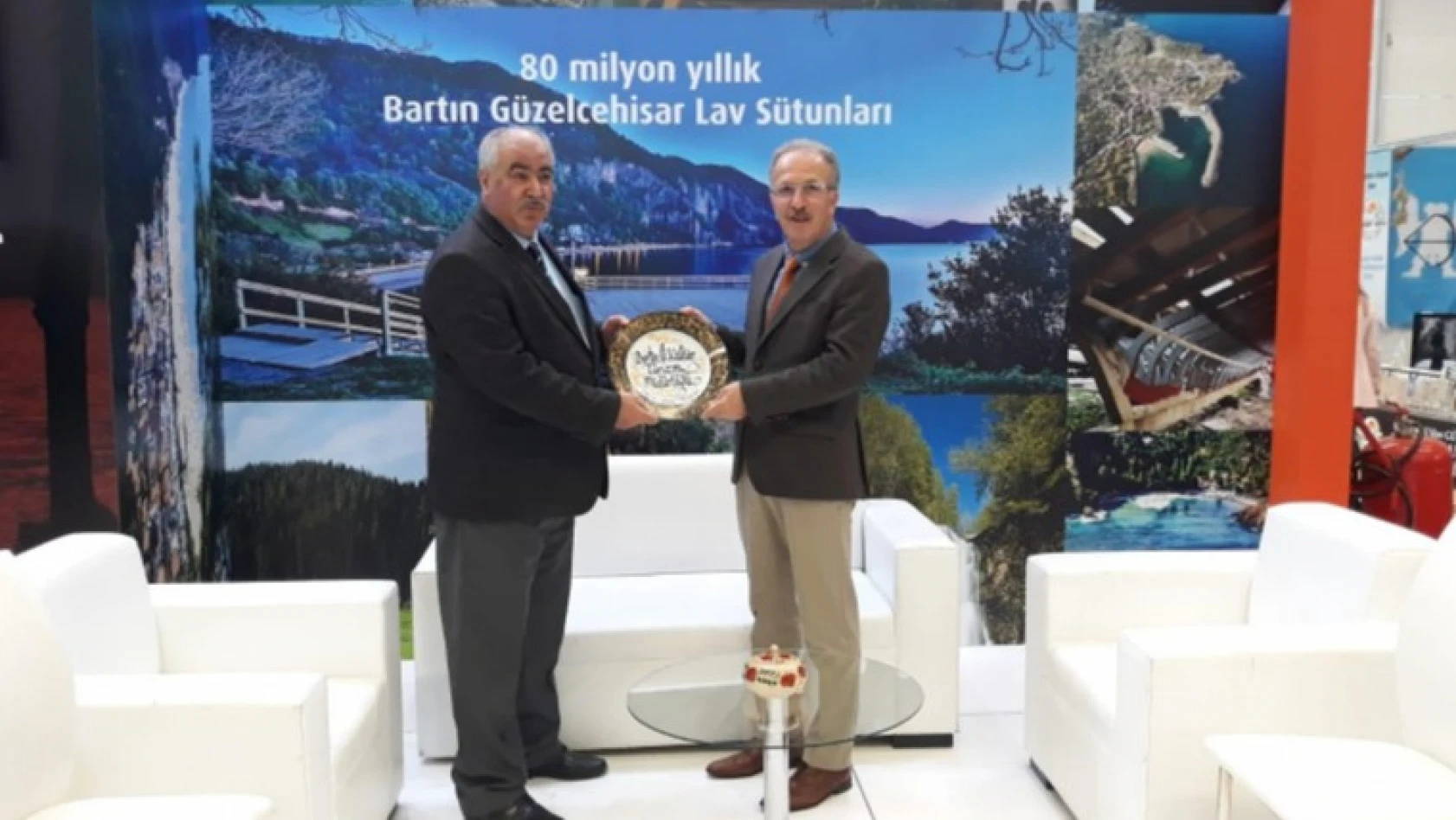 Bartın, 2019 Travel Expo Ankara'ya damga vurdu