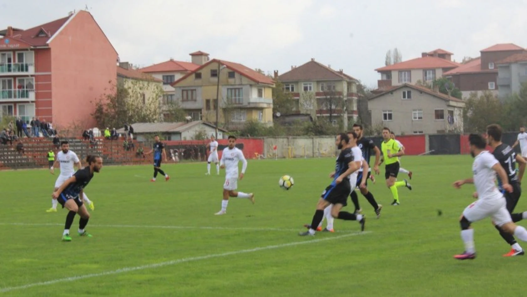 Hendekspor, Atatürk Stadından galip ayrıldı