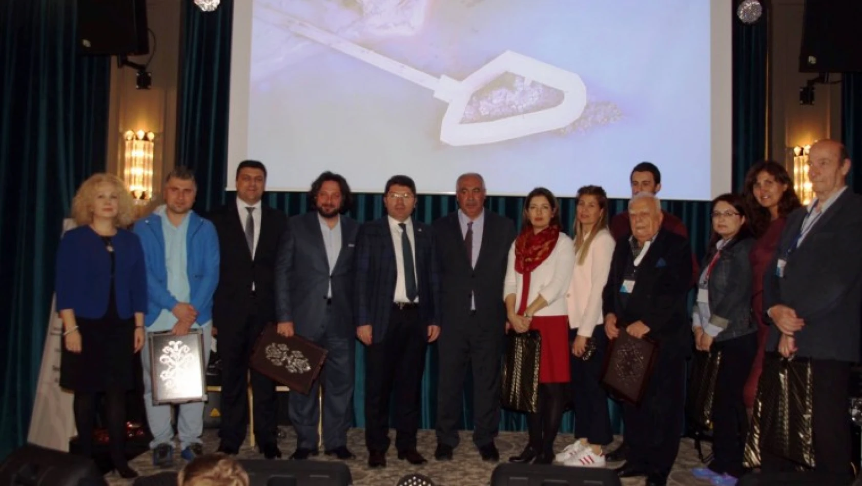 Tunç,  Güzelcehisar Projesi  Değerlendirme Çalıştayının kapanışına katıldı