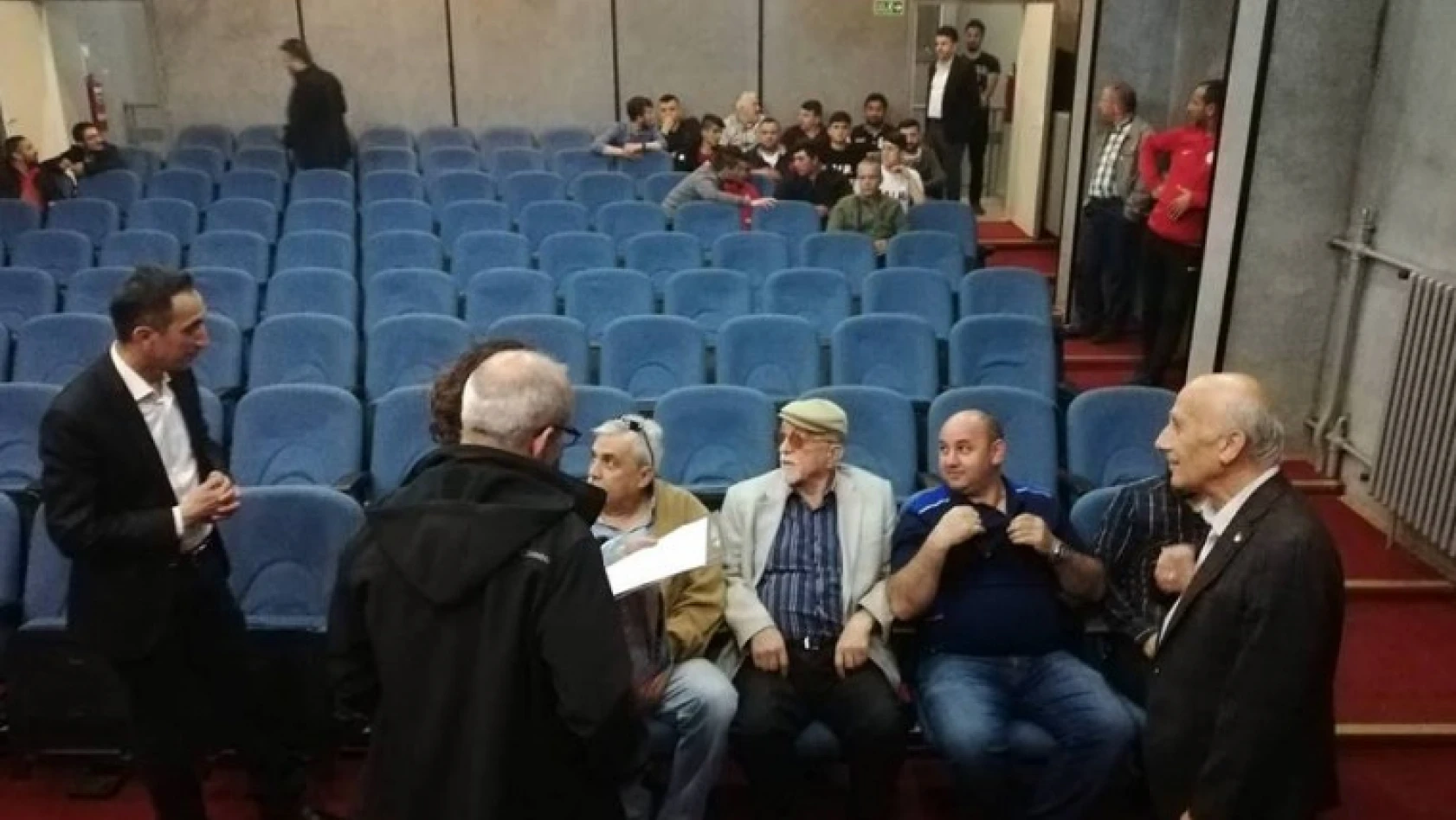 Bartınspor'da beklenen kongre ertelendi