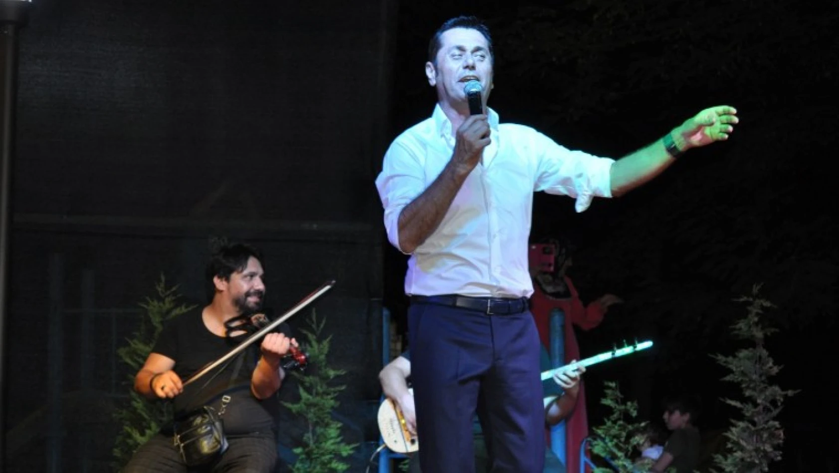 Hasankadı'da festival coşkusu