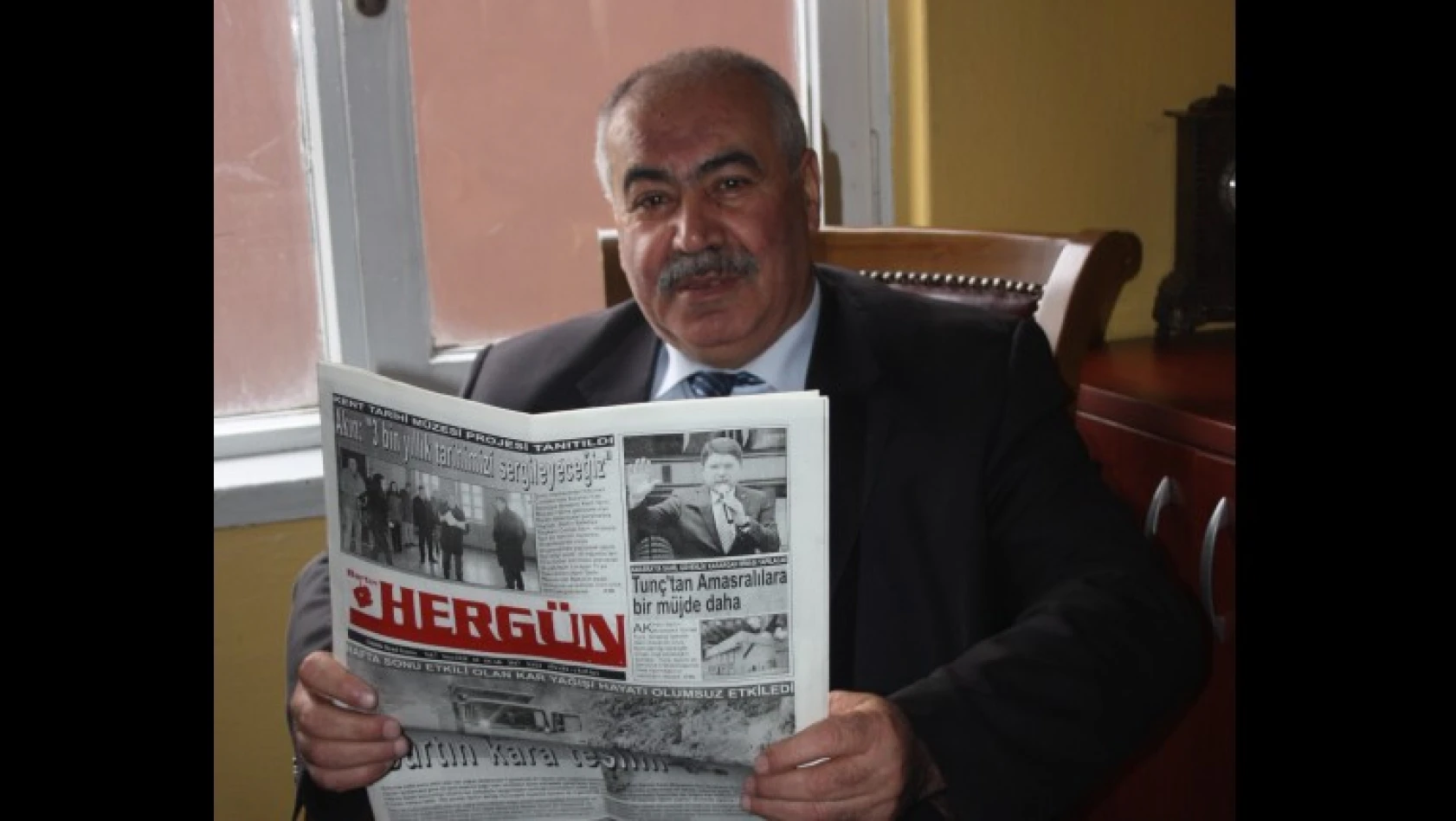 Dursun'dan Turizm Haftası açıklaması