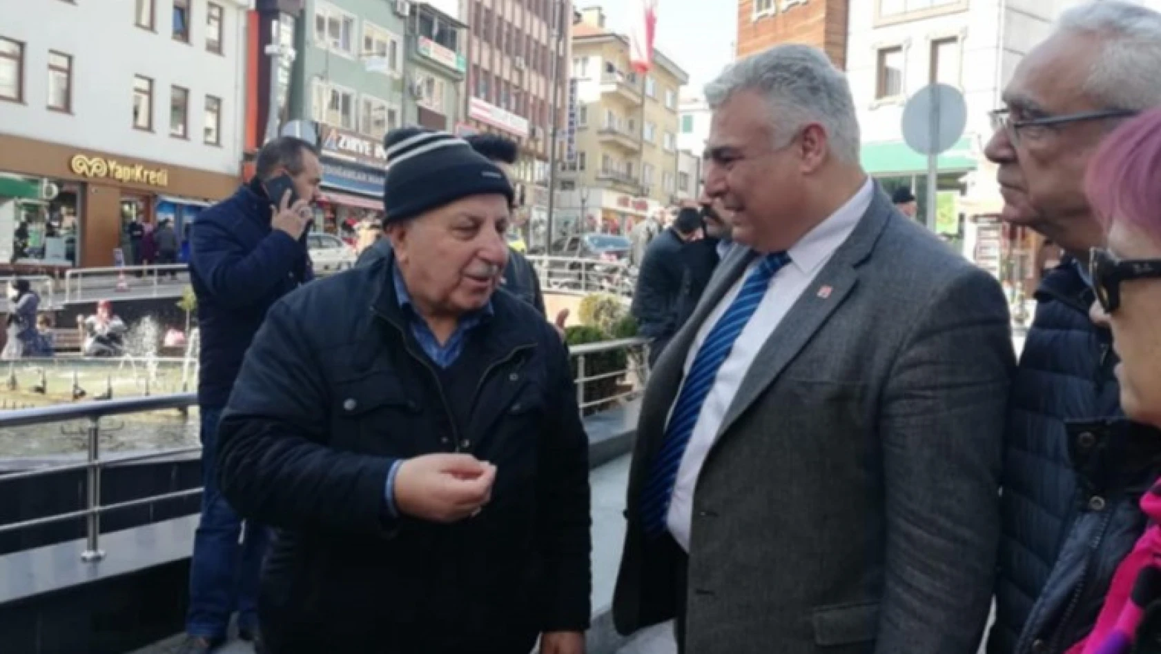 Arslan: 'MHP'nin AKP'den AKP'nin de MHP'den  farkı kalmadı'