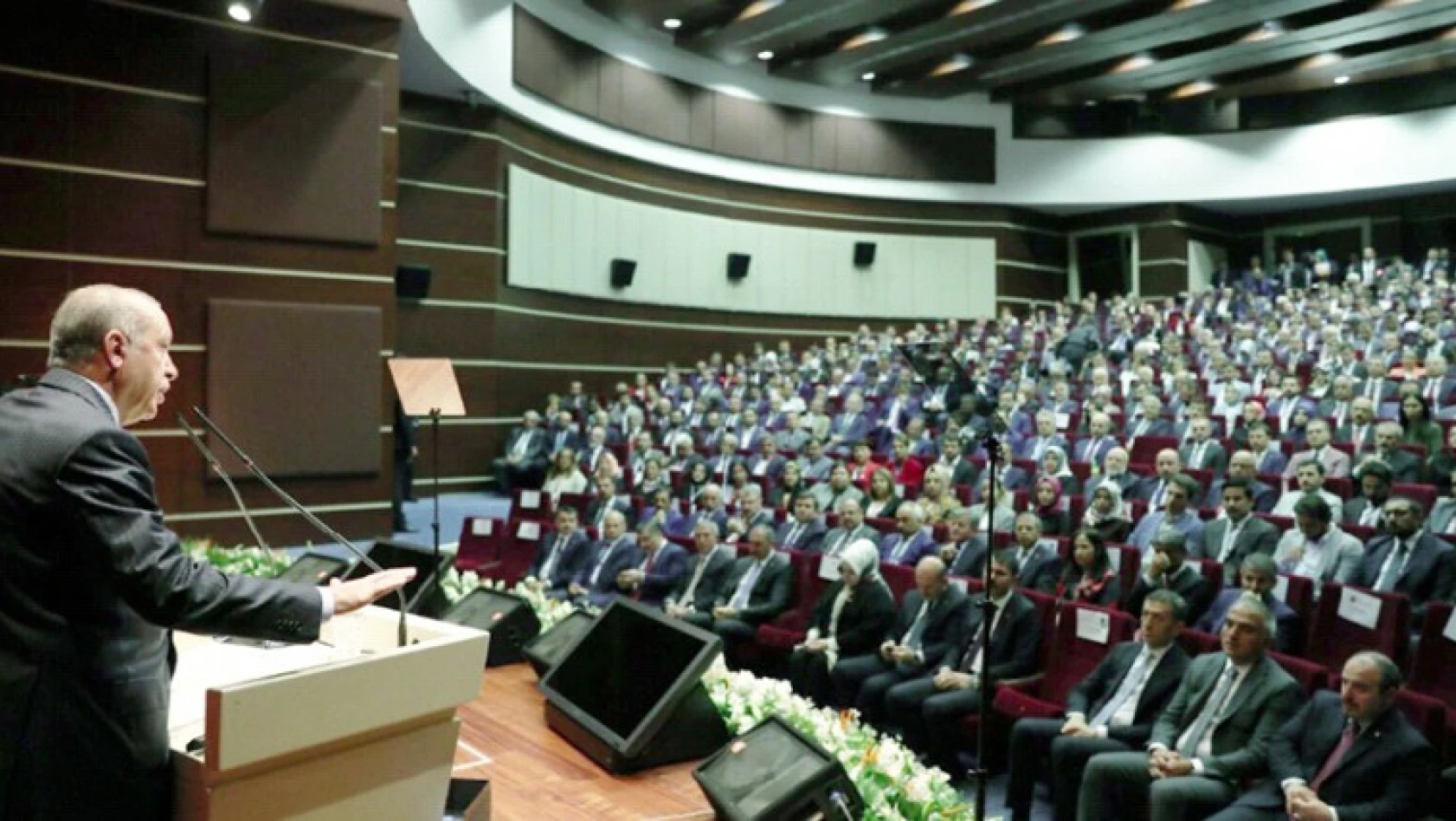 AK Parti Genişletilmiş İl Başkanları Toplantısı gerçekleşti
