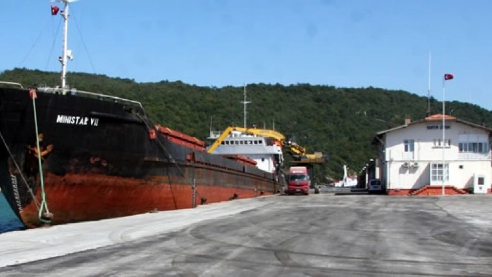 Bartın'da ihracat arttı, ithalat azaldı