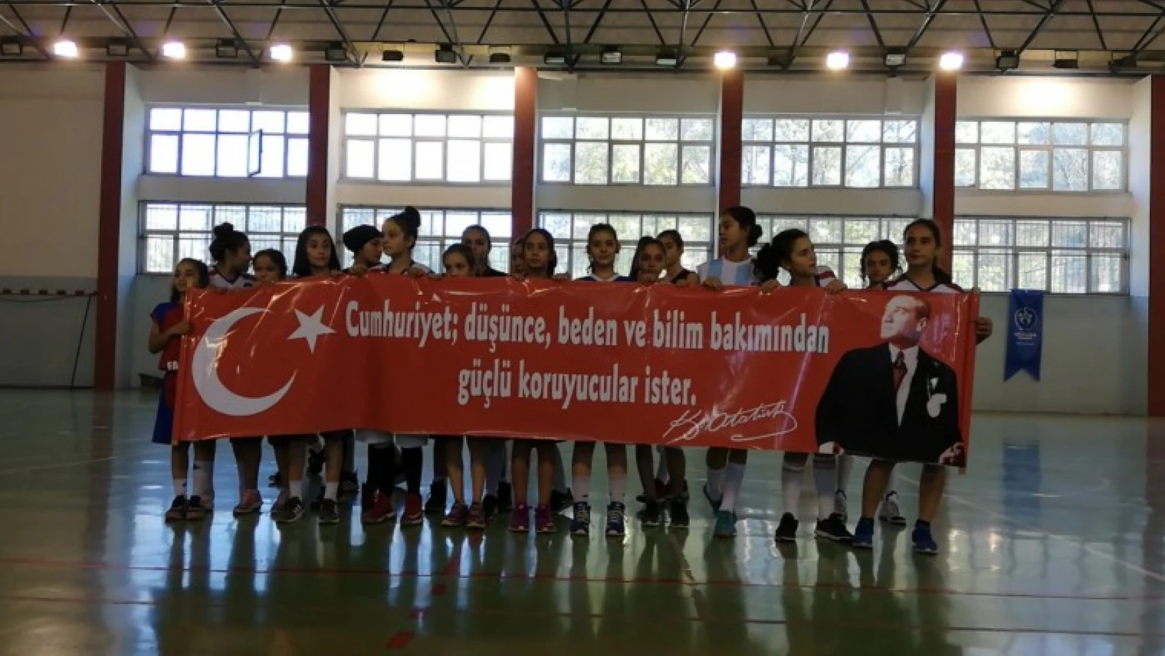 Cumhuriyet Kupası Basketbol Maçları sona erdi