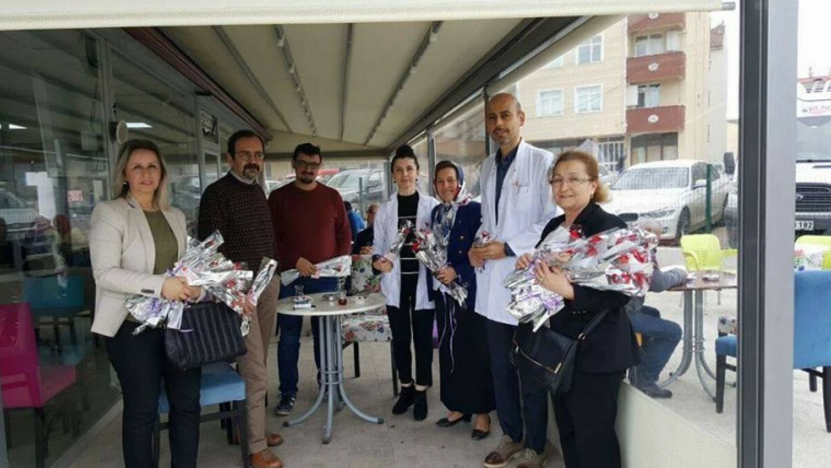 MHP, 14 Mart tıp bayramını kutladı