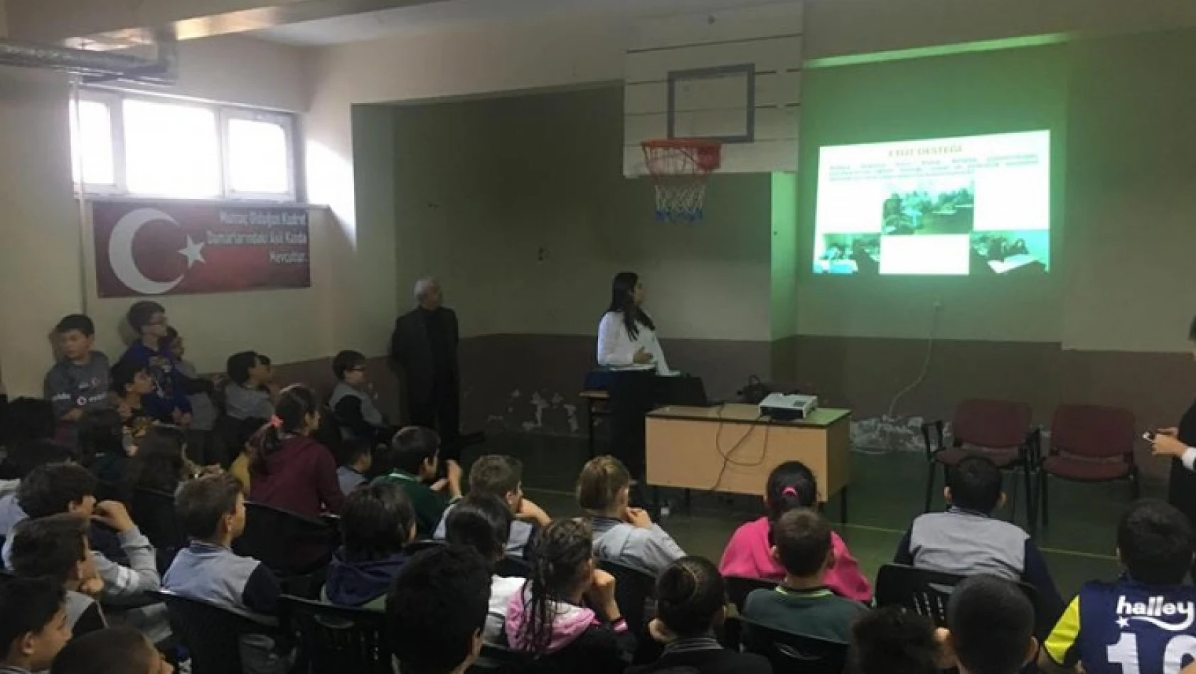 LÖSEV'den Bartın'da 'Kardeş Okul projesi' seminerleri