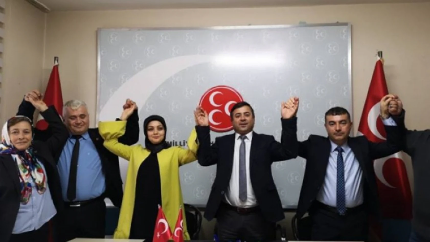 MHP, Ulus ve Amasra Belediye Başkan Adaylarını açıkladı