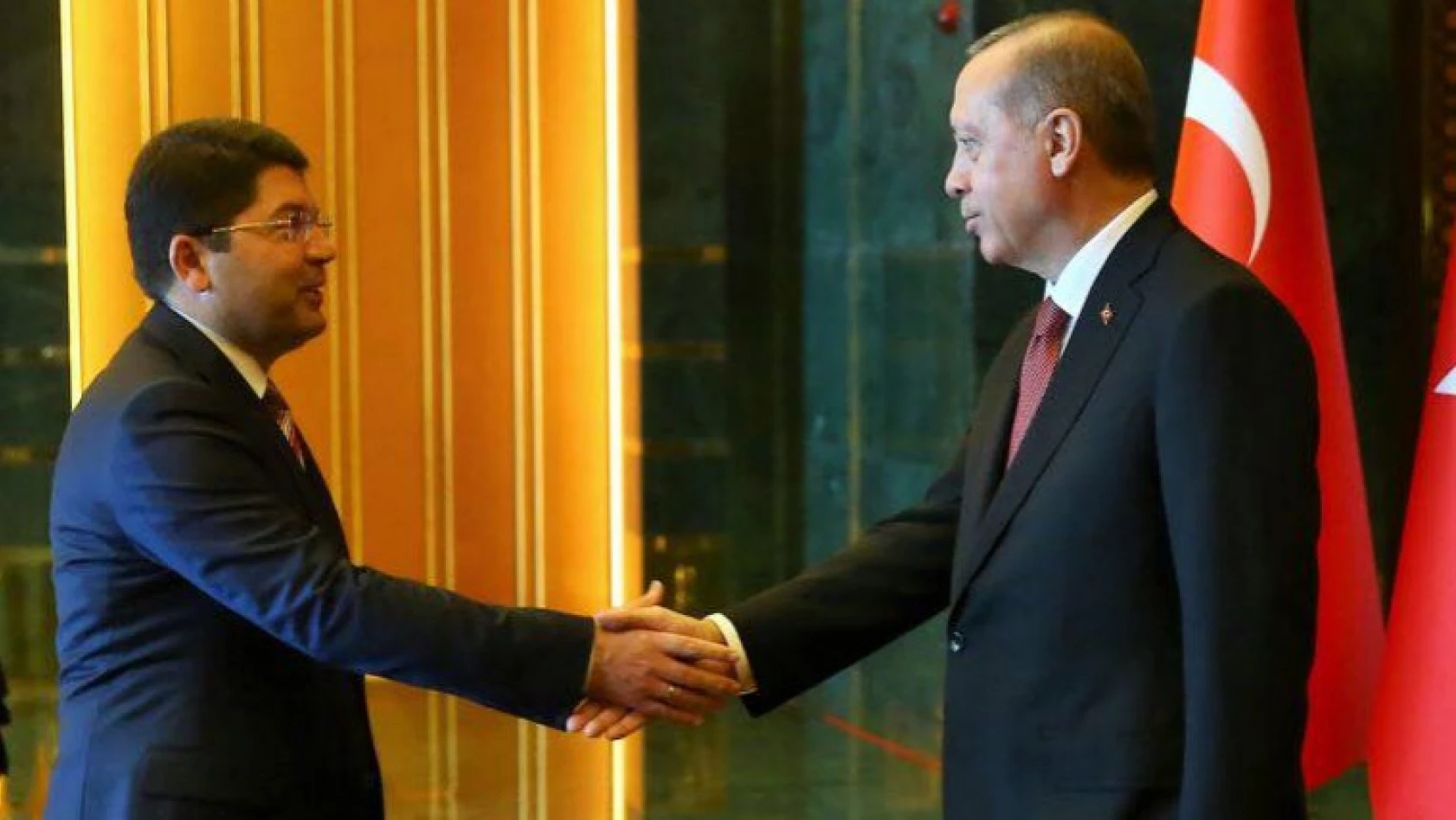 Cumhurbaşkanı Erdoğan, ak parti 3 yıl sonra geri döndü