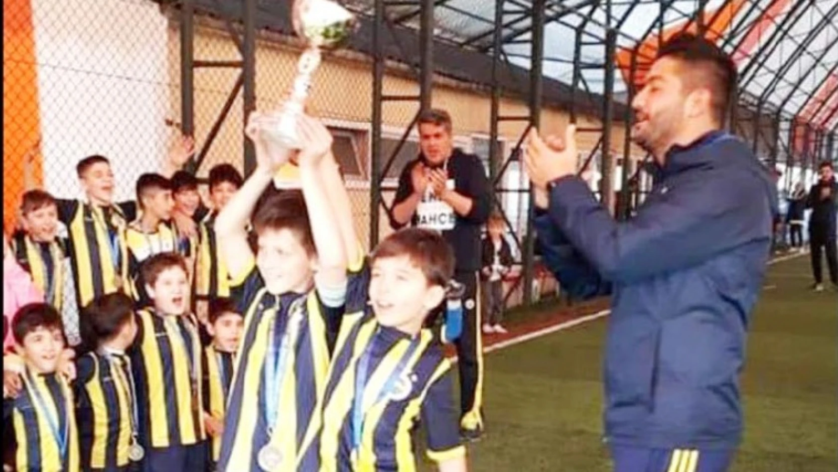 Bartın Fenerbahçe Futbol Okulundan büyük başarı