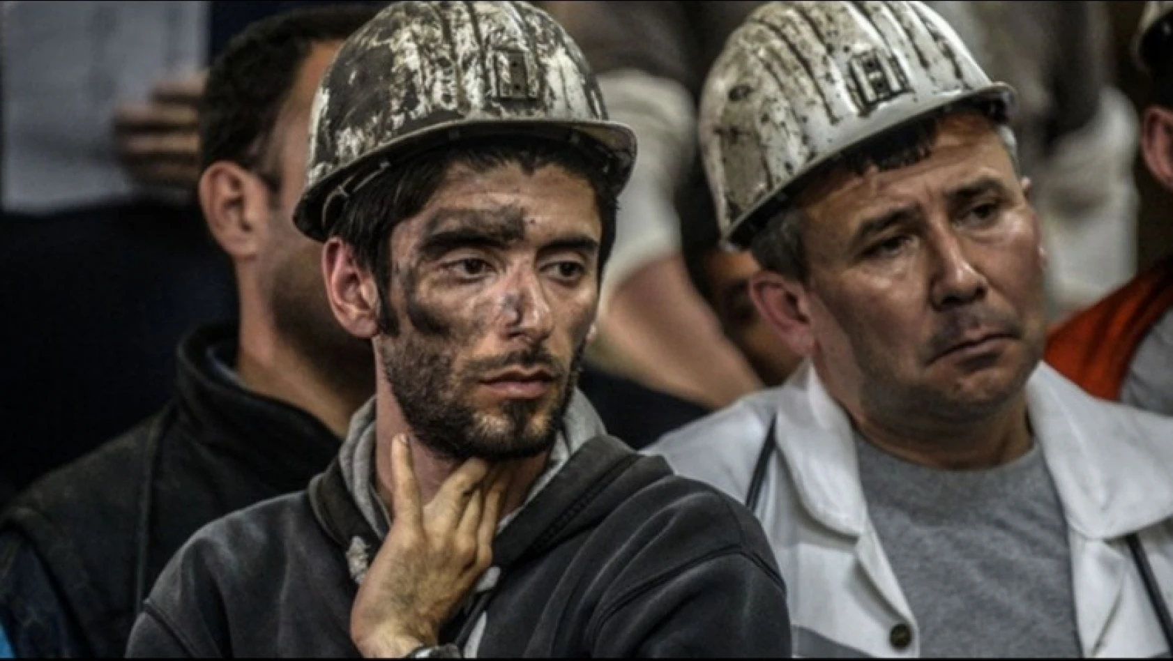 Madenci greve hazırlanıyor