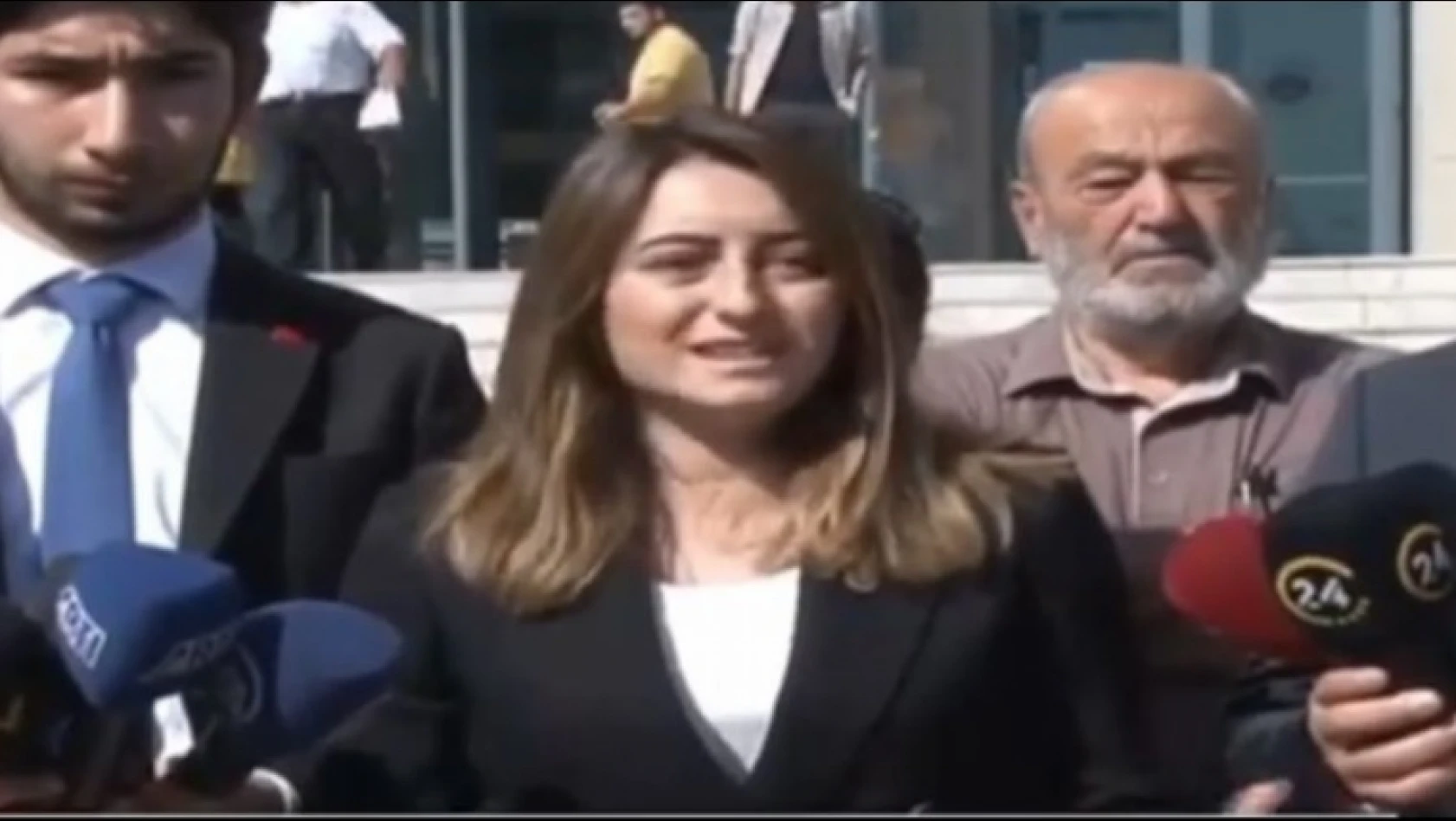 Bankoğlu, Emine Bulut cinayetinin ilk duruşmasına katıldı