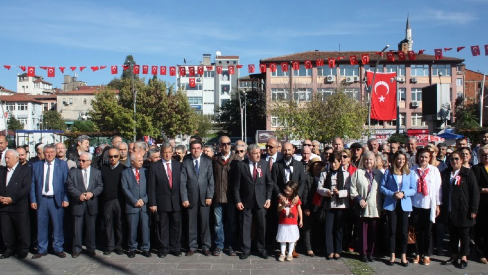 CHP'den alternatif Cumhuriyet Bayramı töreni