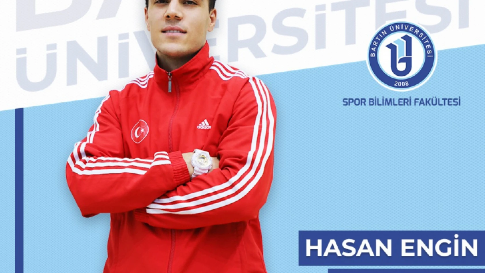 Hasan Engin, Türkiye Şampiyonu oldu