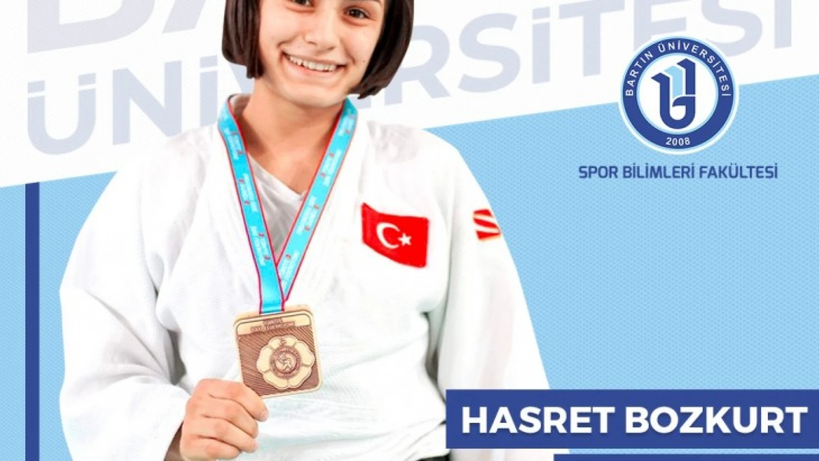 Hasret Bozkurt'lu milli takım dünya üçüncüsü oldu