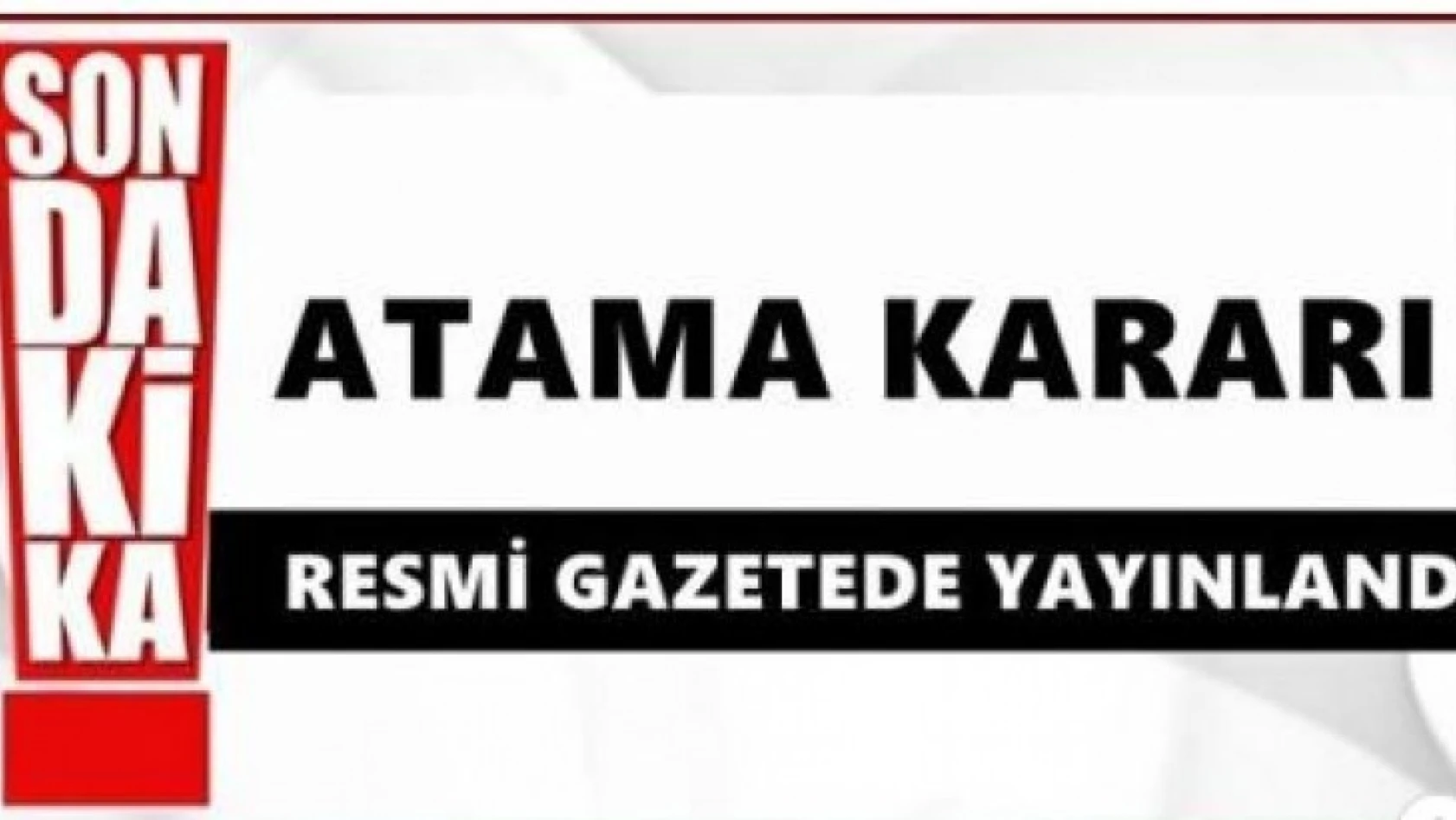 İl Müdürü Fuat Dursun Ankara'ya atandı