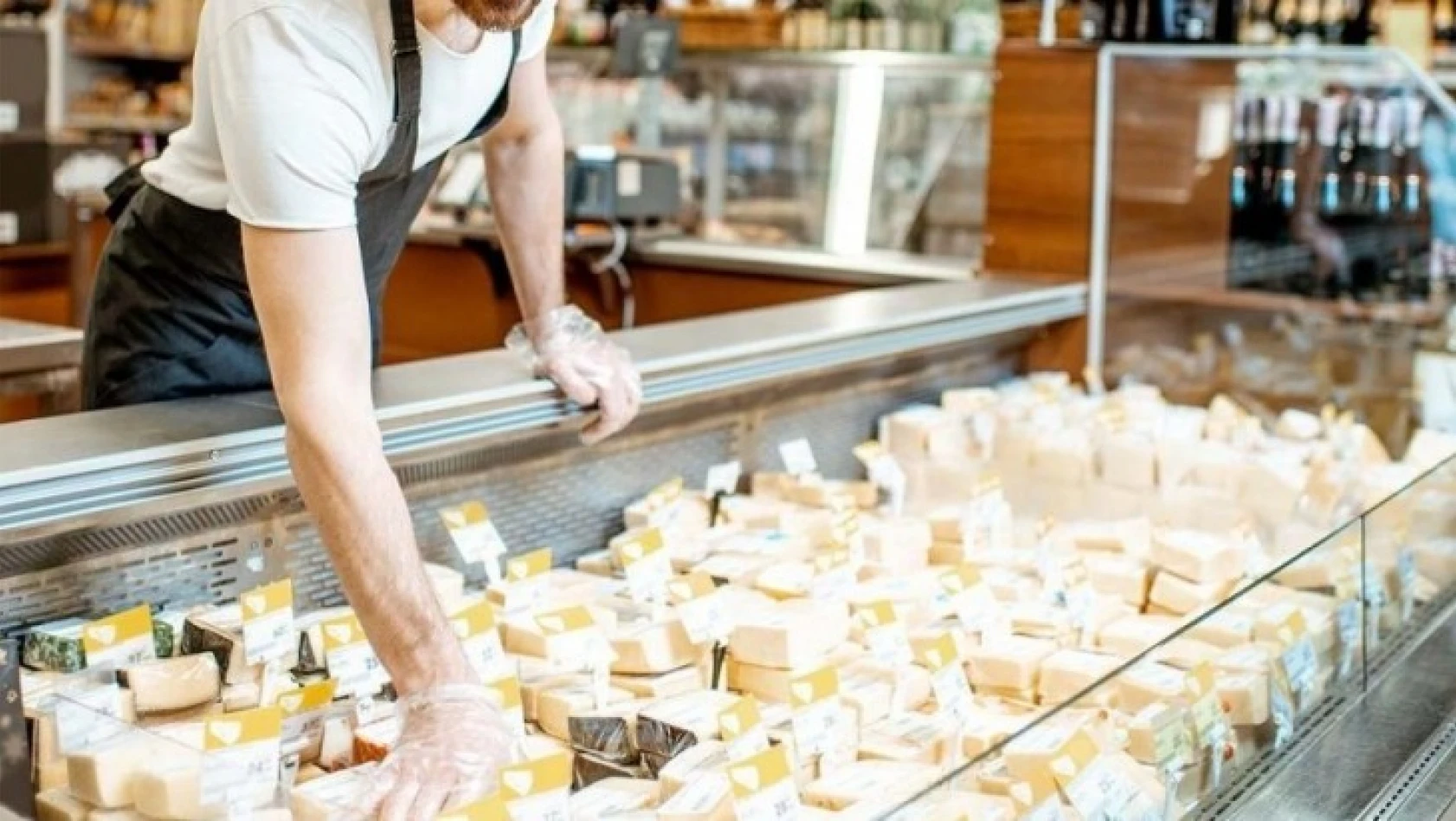 Karakaş'tan  Venezuella peynir ithalatı çıkışı