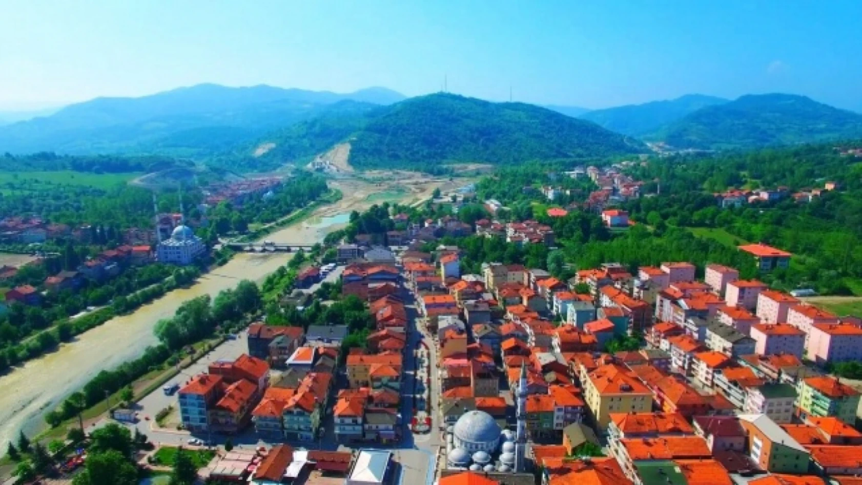 Kozcağız'ın ilçe olması için kanun teklifi verdi