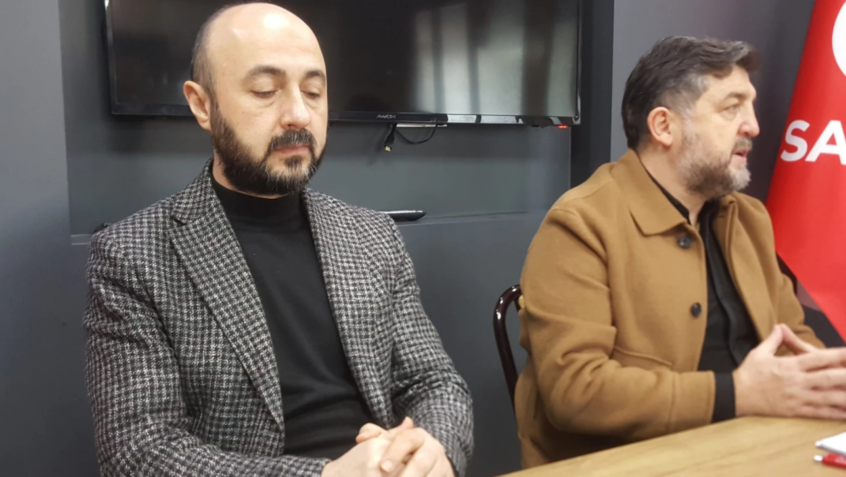 Mekeç'ten Fırıncıoğlu'na işçi alımı eleştirisi
