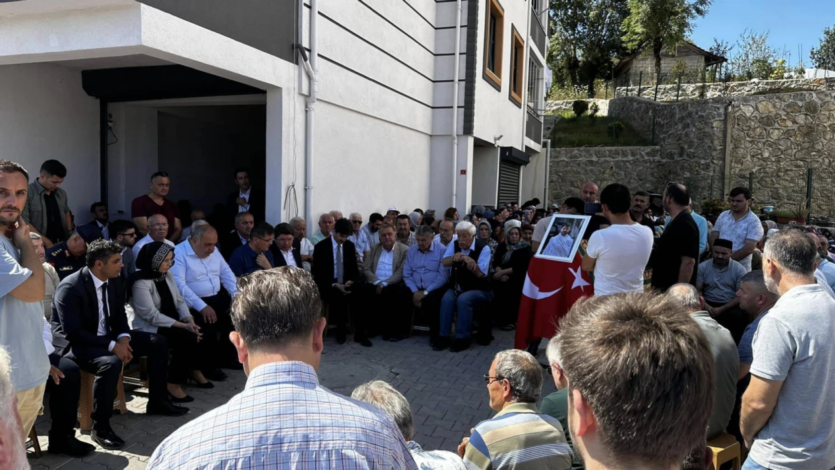 Muhammet Arslan son yolculuğuna uğurlandı