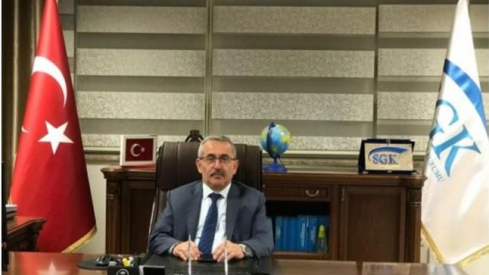 Mustafa Şaban Çengel, asaletten atandı