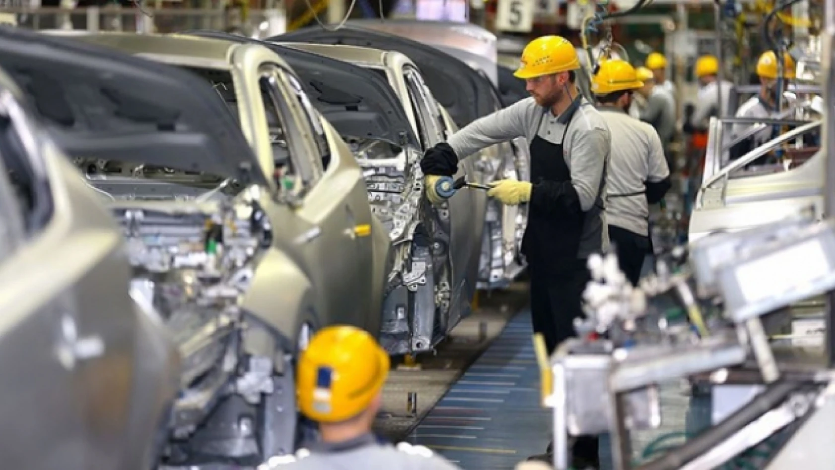Otomotive yönelik yenilikçi malzeme üretecek