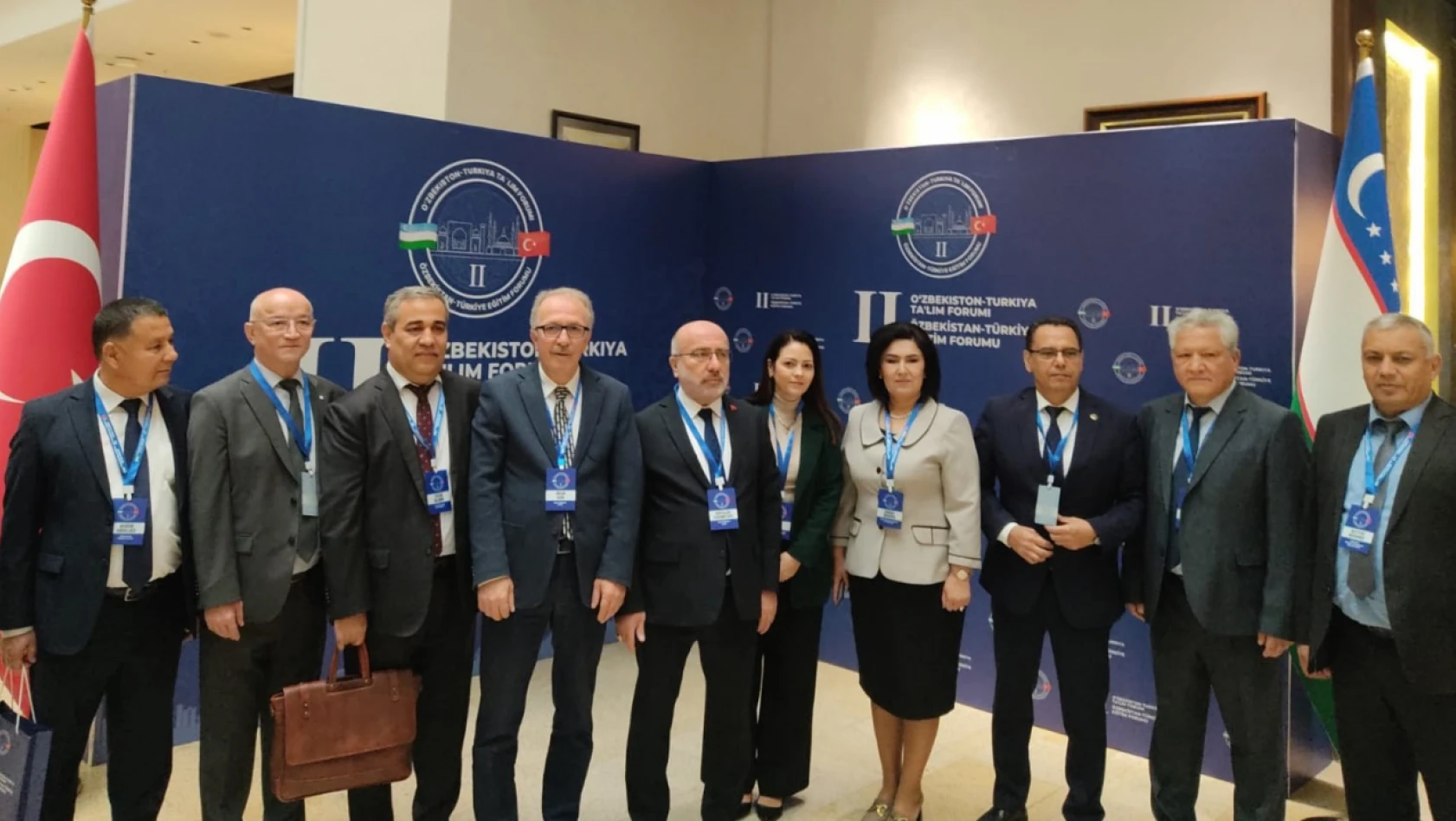 Özbekistan'la bilimsel iş birliği ağı güçleniyor