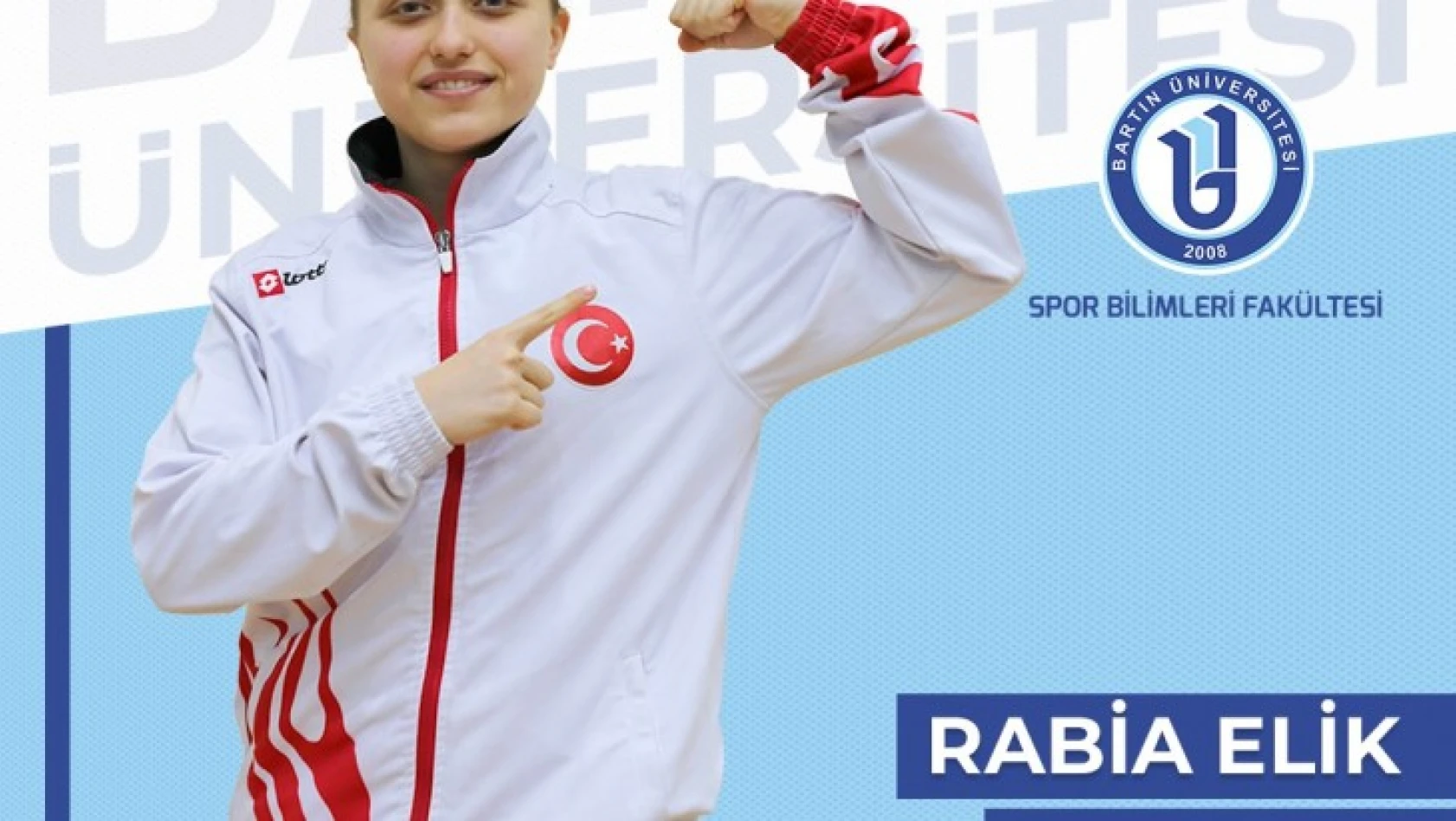 Rabia Elik, Türkiye Şampiyonu oldu