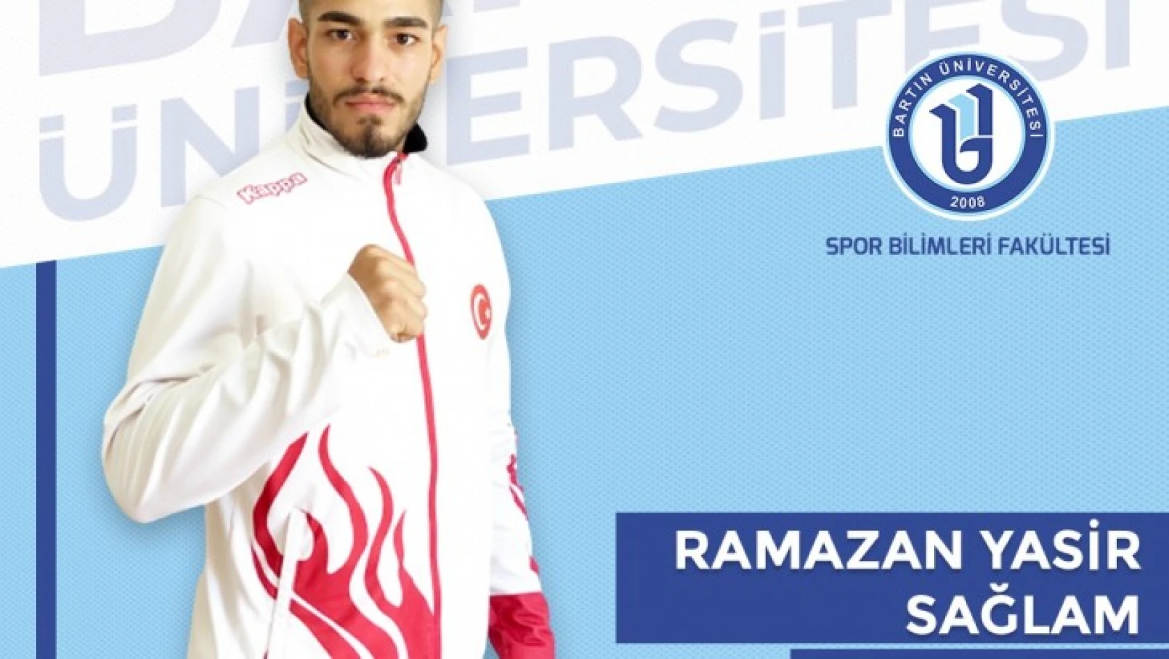 Ramazan Yasir Sağlam, Türkiye şampiyonu oldu