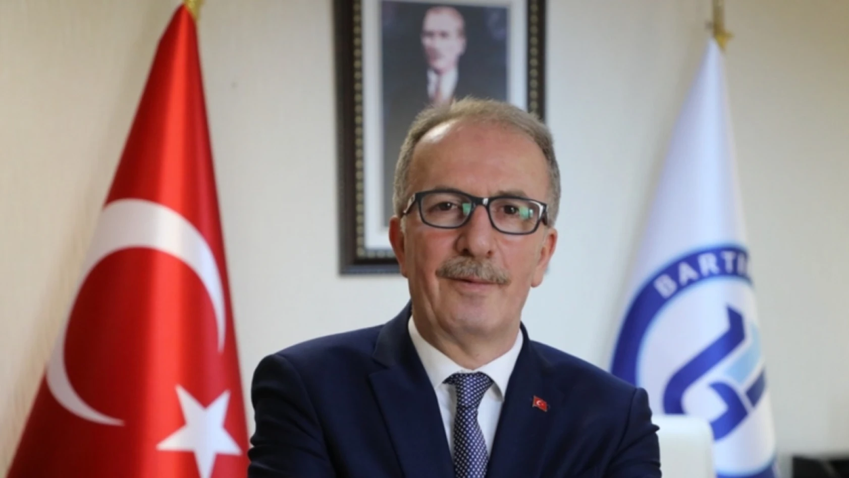 Rektör Uzun'dan 10 Kasım Atatürk'ü Anma Günü mesajı