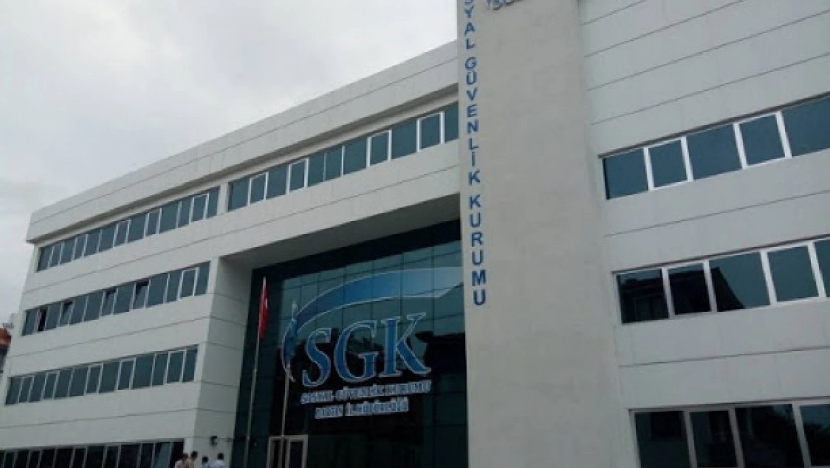 SGK İl Müdürlüğü, Türkiye 1'incisi