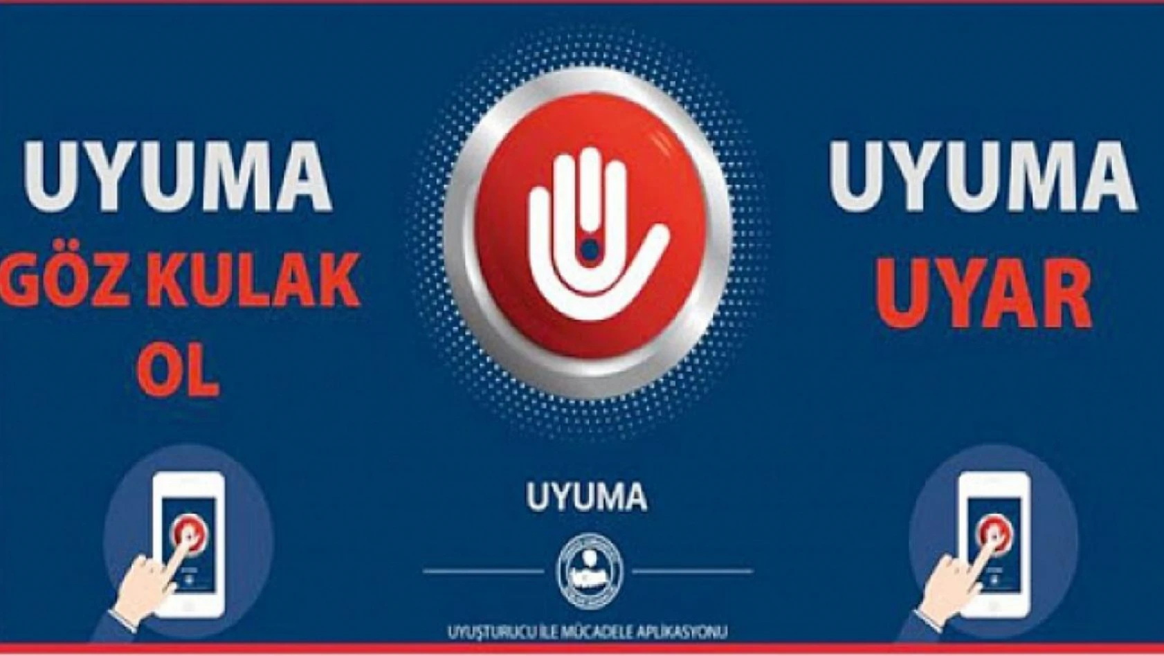 Tarım personeline NarkoRehber eğitimi