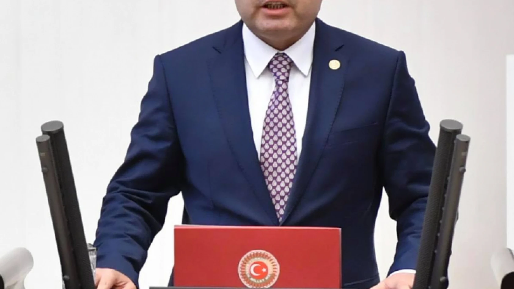 Tunç, AK Parti Grup Başkanvekili oldu