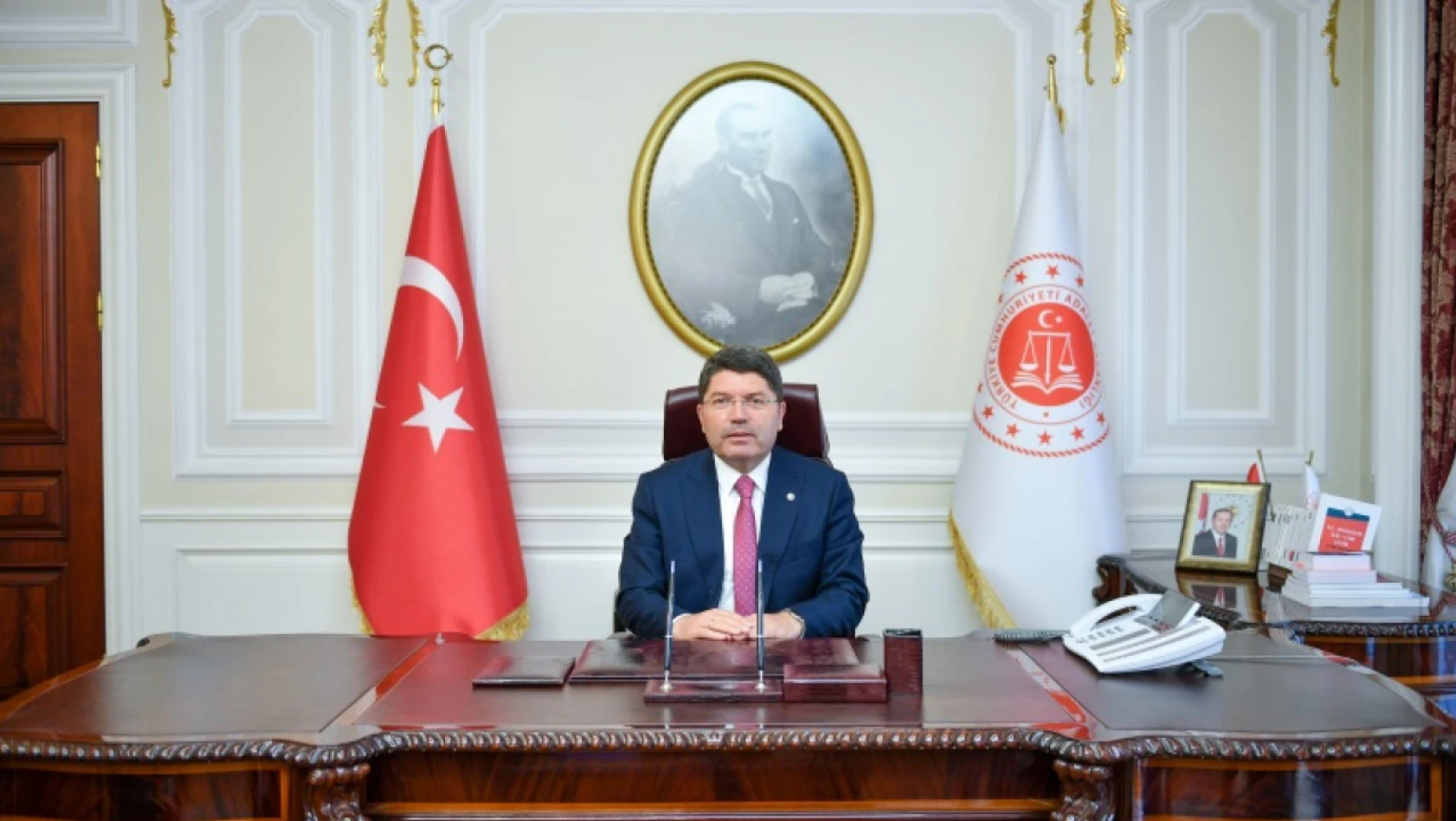 Tunç, Bartın'ın il oluşunun 32. Yılını kutladı