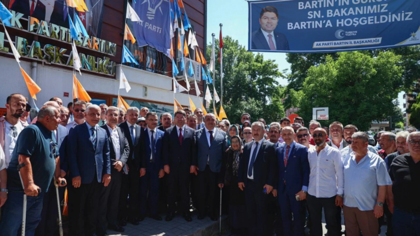 Tunç: 'Şimdi Türkiye yüzyılı zamanı'