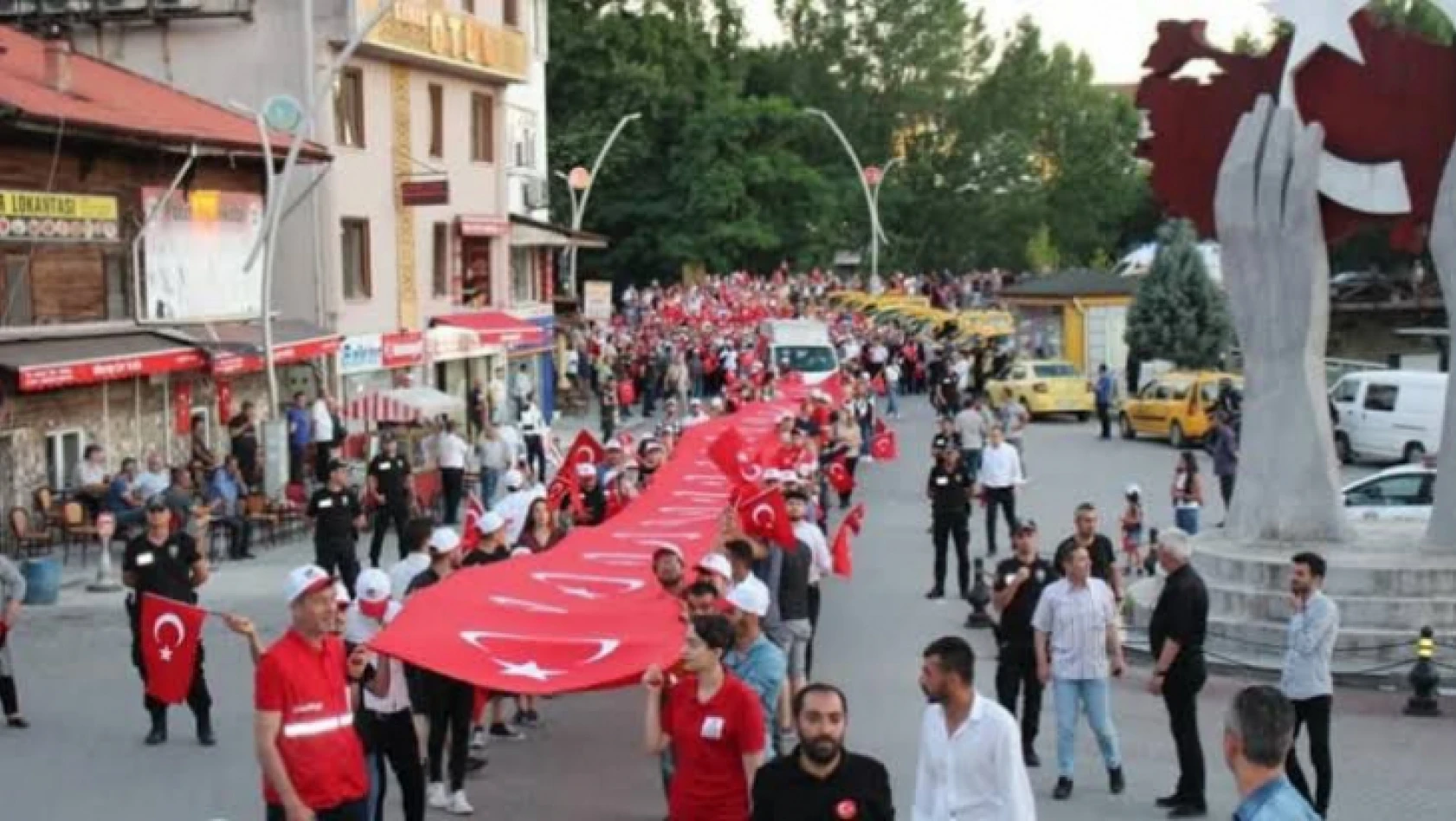 Tunç: Yargı  O gece çok önemli  bir sınav verdi