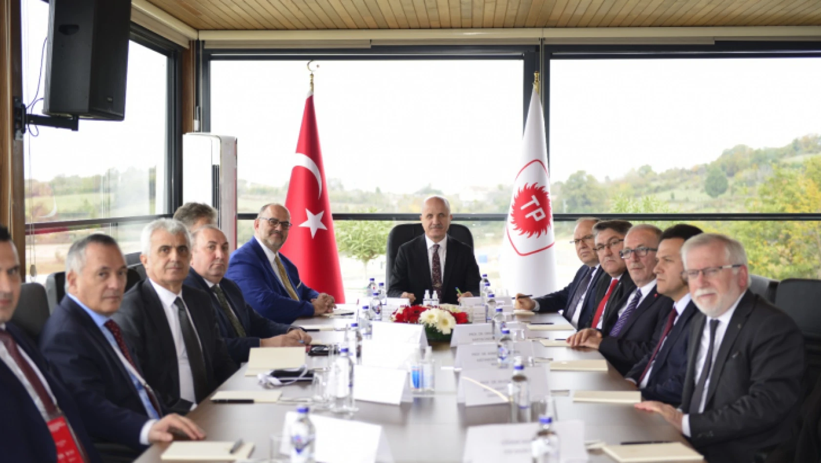 'Türkiye'nin geleceğine yönelik önemli bir adım daha atıldı'