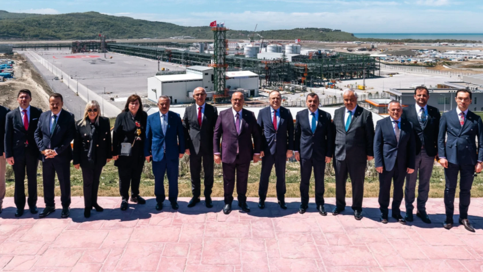 Türkiye'nin ilk petrol ve doğal gaz meslek lisesi açılıyor