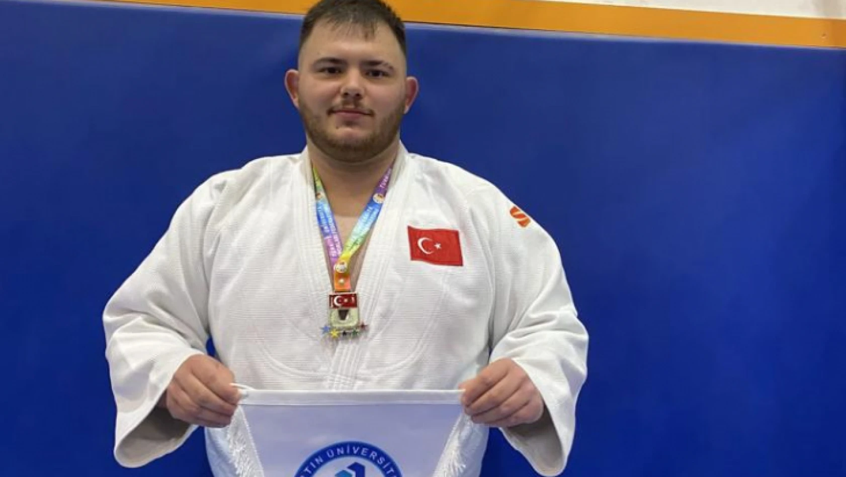ÜNİLİG Judo Türkiye Şampiyonasından madalya