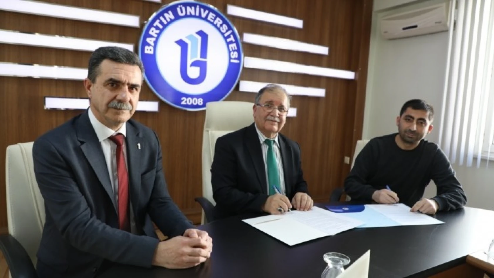 Üniversite, eğitim kuruluşlarıyla protokol imzaladı