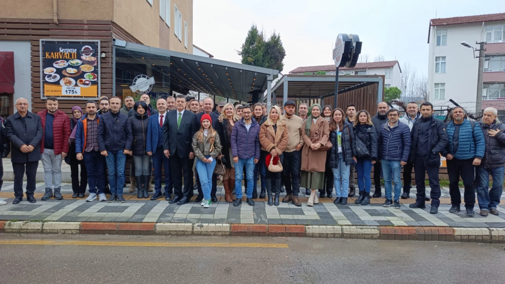 Yalçınkaya'dan Belediye işçi alımlarıyla ilgili iddialara cevap