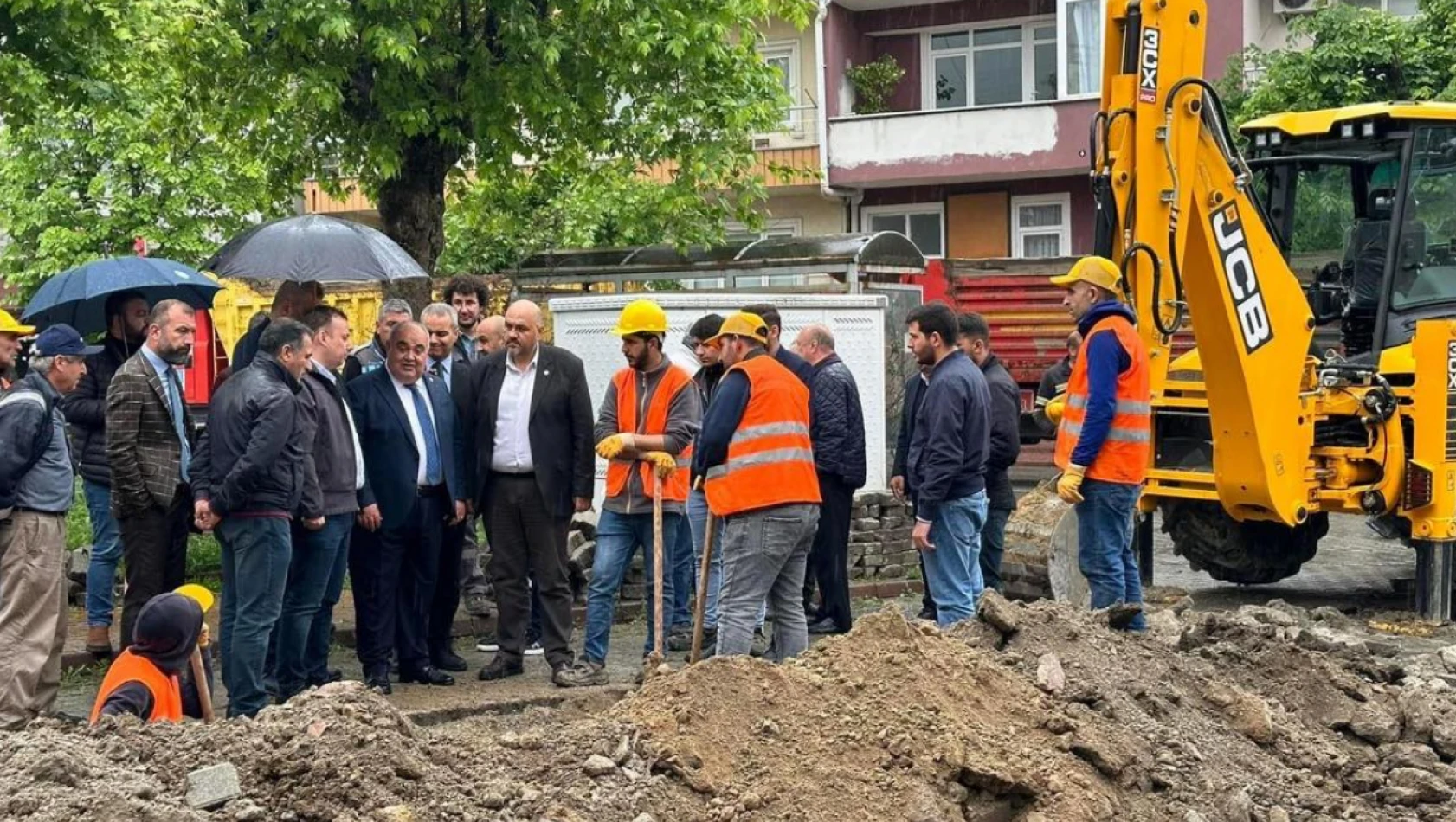 AK Parti Bartın Milletvekili Yusuf Ziya Aldatmaz'dan Doğalgaz Açıklaması