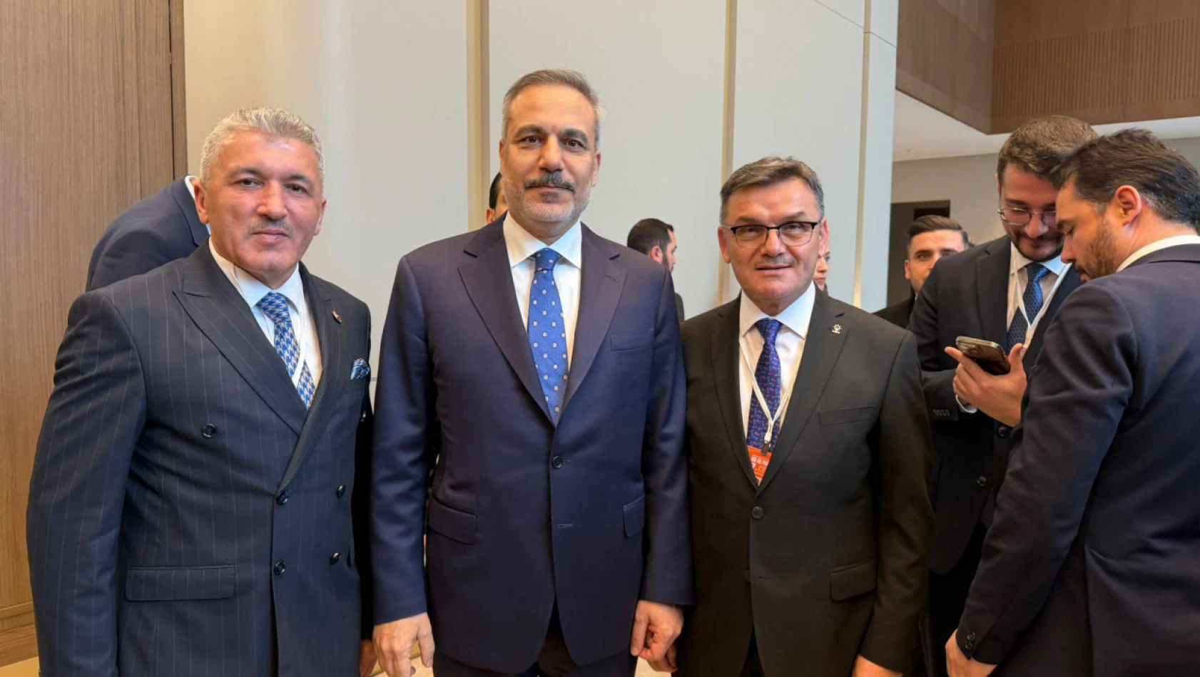 AK Parti Bartın Teşkilatından Ankara Çıkarması