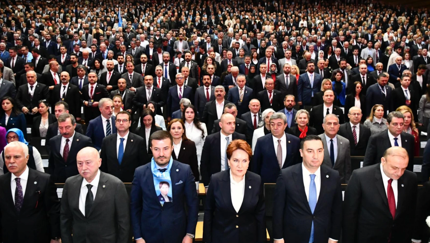 Akşener, Bartın adaylarını tanıttı