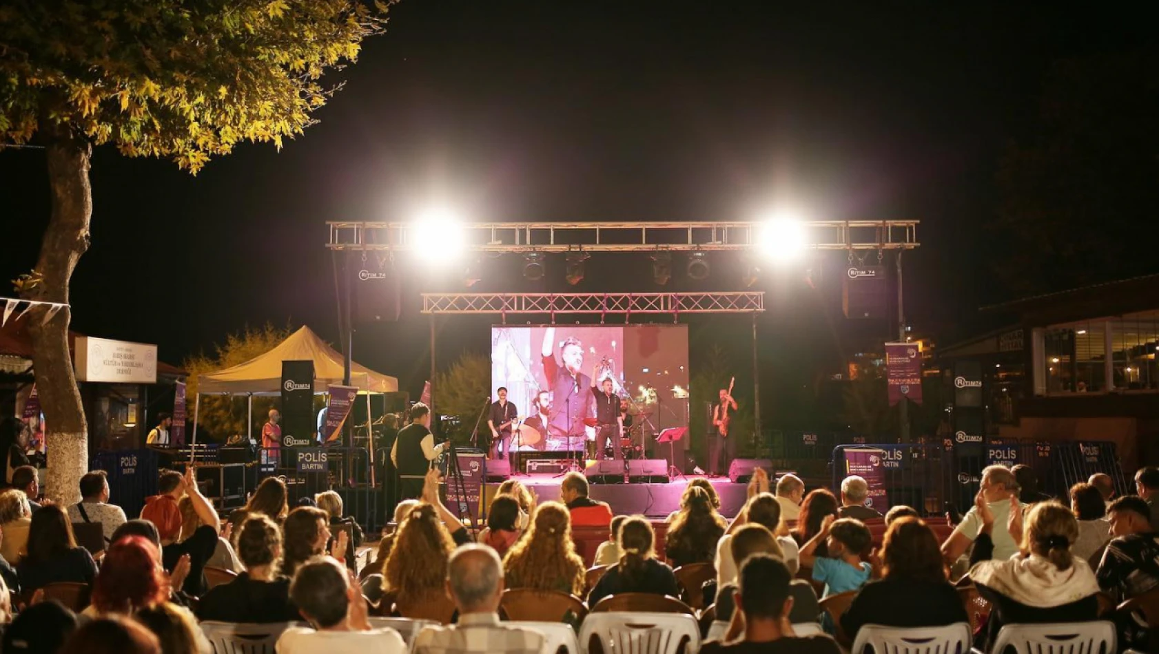 Amasra Uluslararası Şehir Festivali Başlıyor