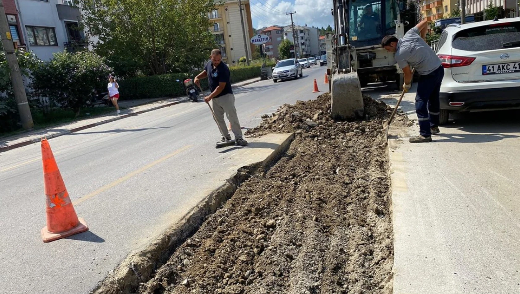 Bartın Belediyesi'nden Yol Konforunu Artıran Asfalt Çalışmaları