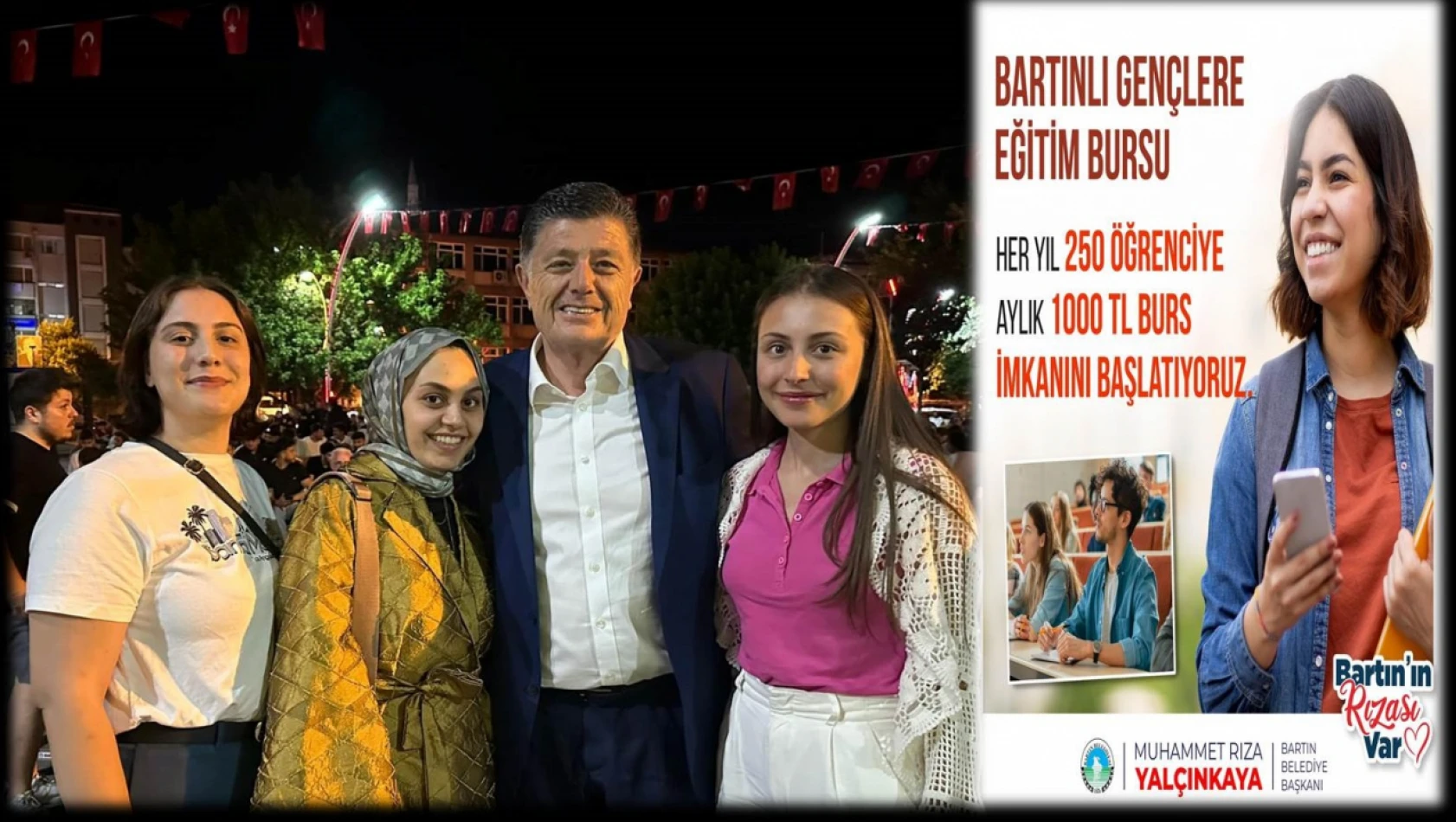 Bartın Belediyesi tarihinde bir ilk!