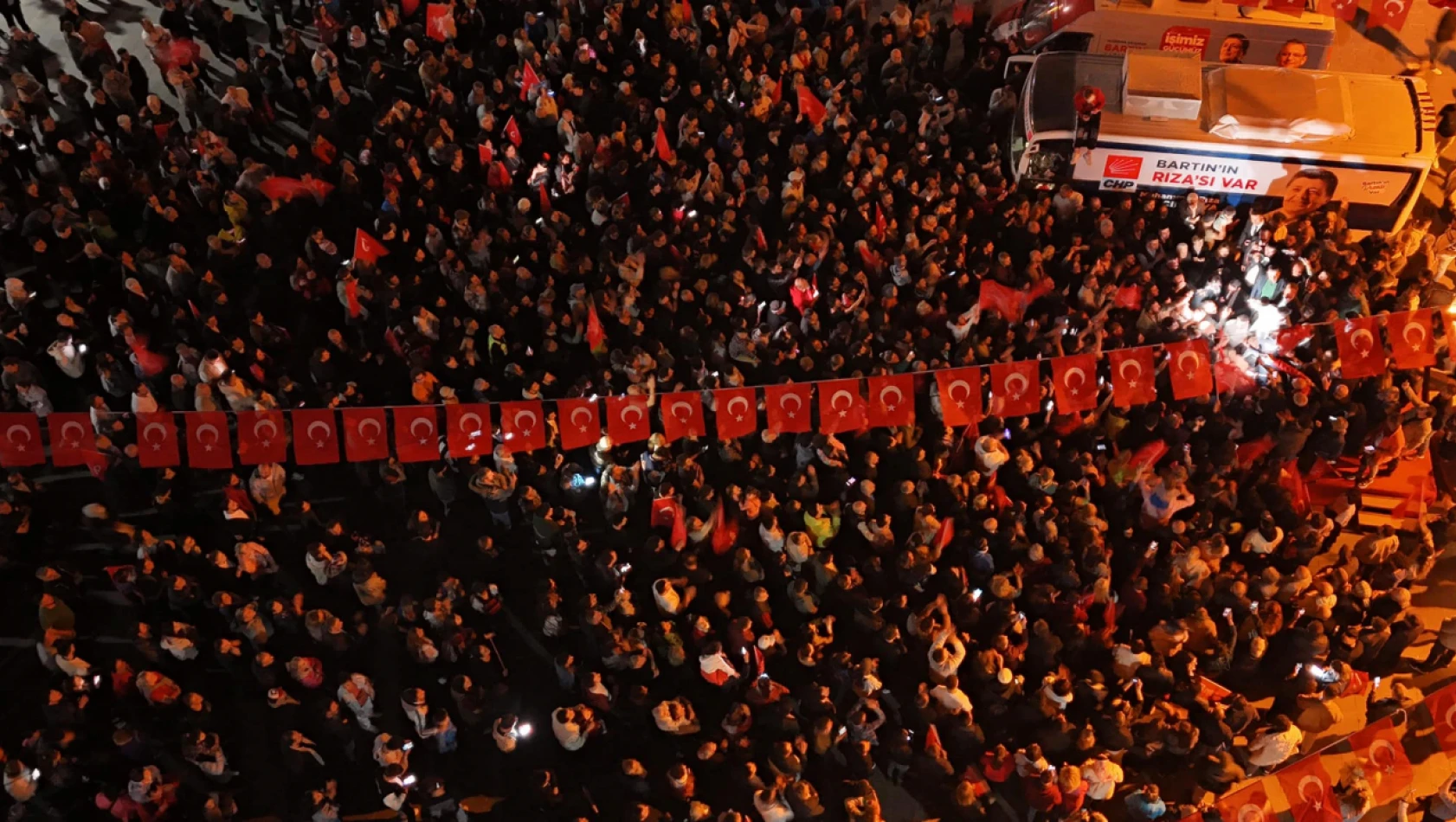 Bartın'da CHP iktidarı dönemi