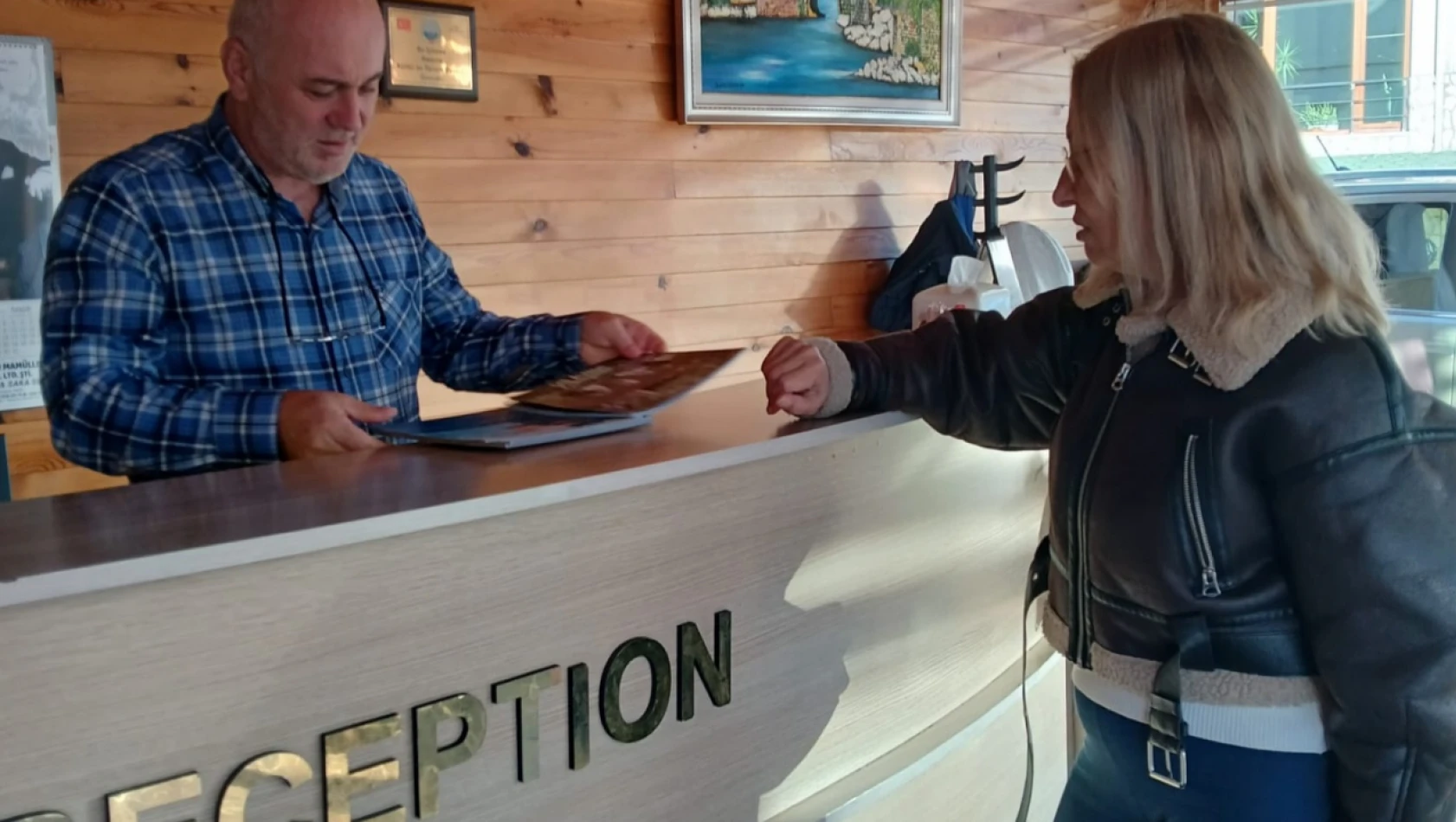 Bartın'da Tanıtım Atağı